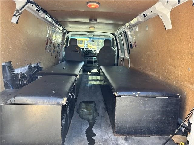 2013 Ford Econoline Van - Image 7 of 20