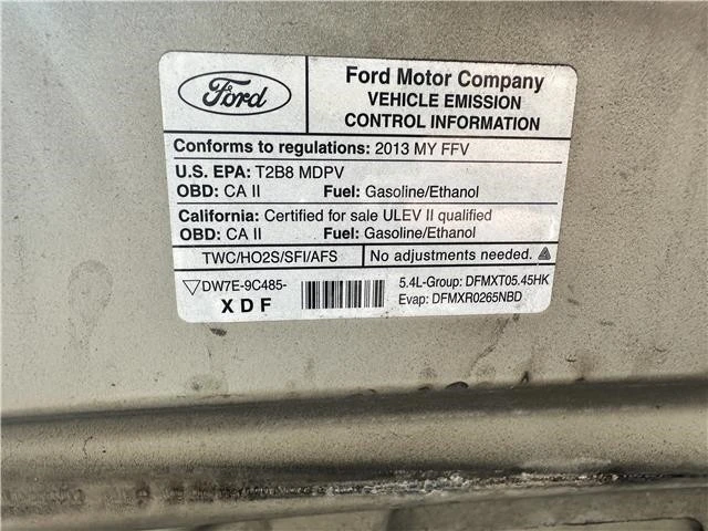2013 Ford Econoline Van - Image 20 of 20