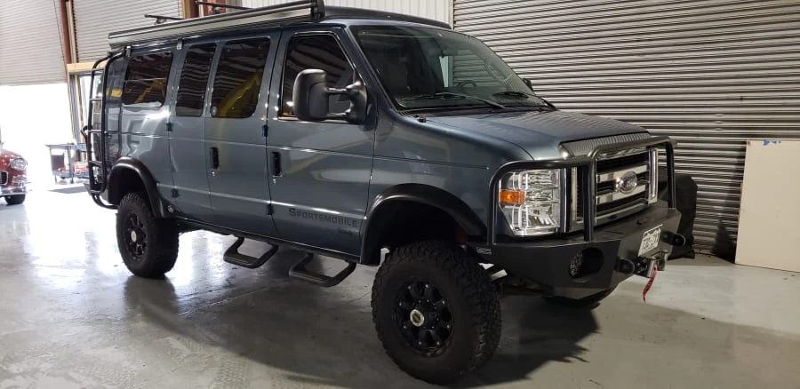 2013 Ford Econoline Van - Image 12 of 12