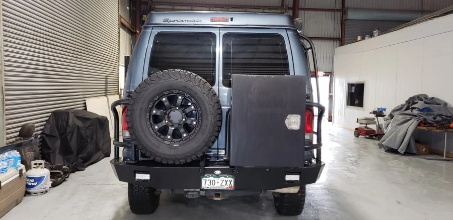 2013 Ford Econoline Van - Image 9 of 12