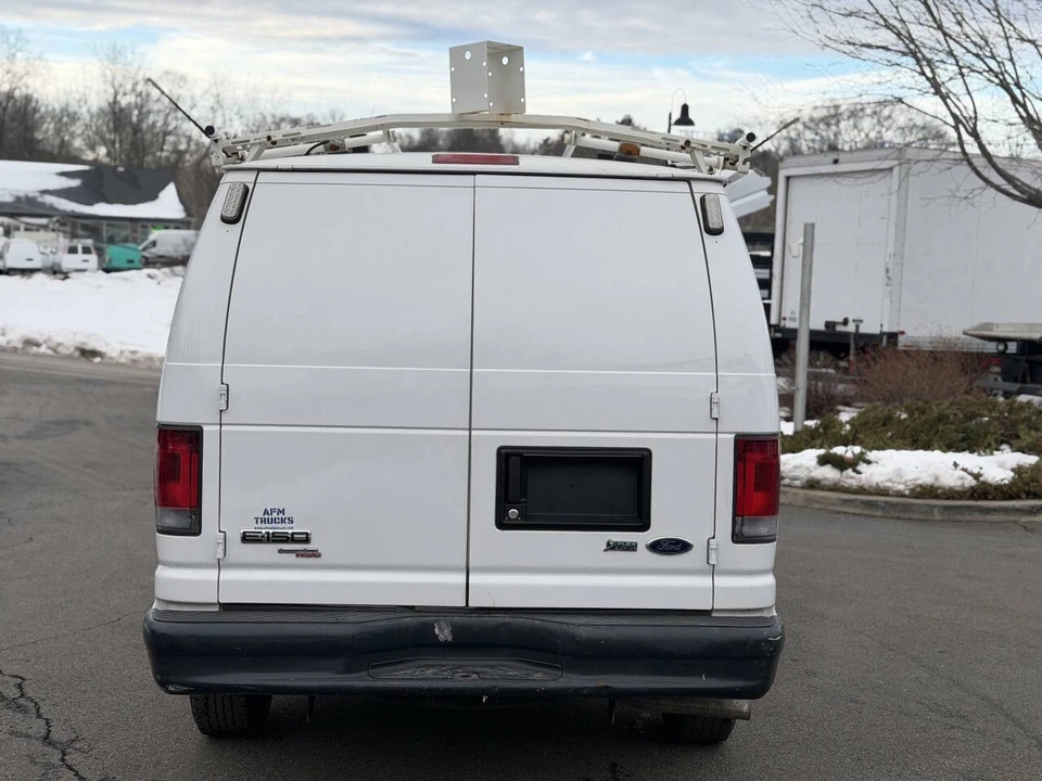 2013 Ford Econoline Van - Image 7 of 12