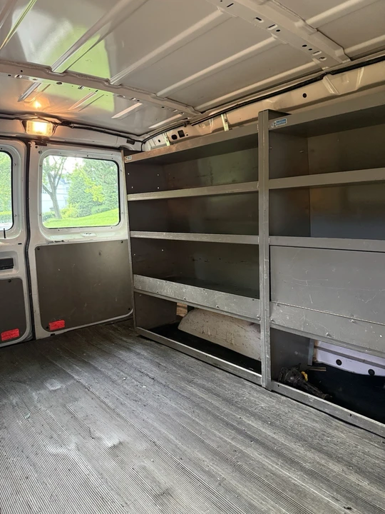 2013 Ford Econoline Van - Image 13 of 24