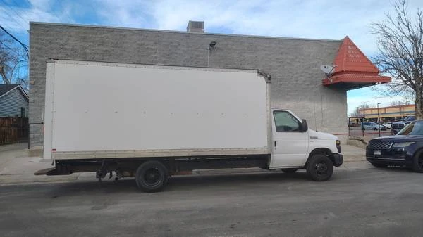 2013 Ford Econoline Van - Image 3 of 16