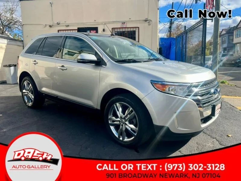 2013 Ford Edge - Image 8 of 12