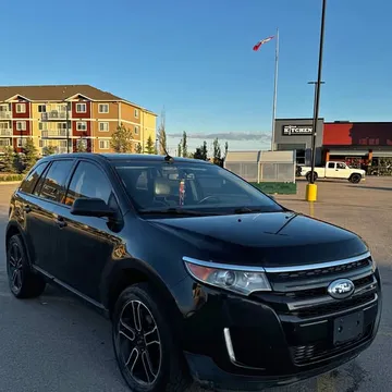 2013 Ford Edge SEL AWD