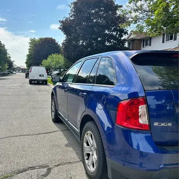 2013 Ford Edge
