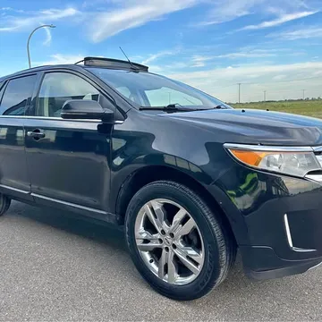 2013 Ford Edge Sport