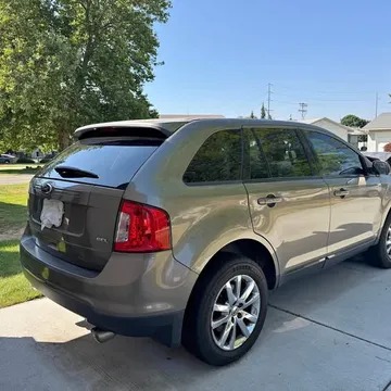 2013 Ford Edge SEL Sport Utility 4D