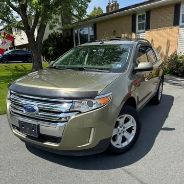 2013 Ford Edge SEL