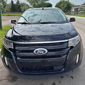 2013 Ford Edge SUV