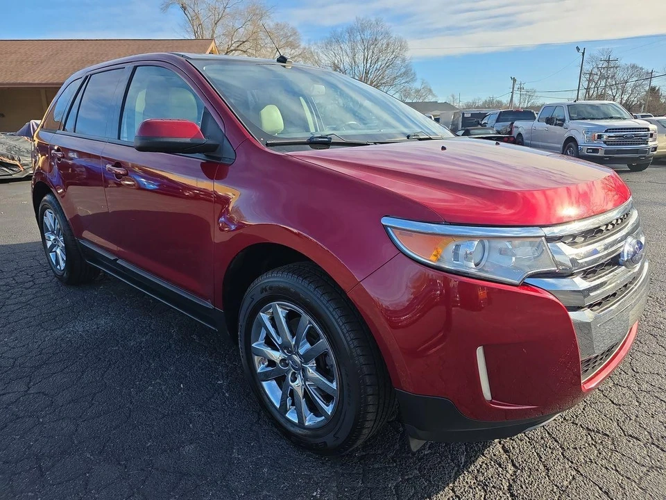 2013 Ford Edge - Image 18 of 21