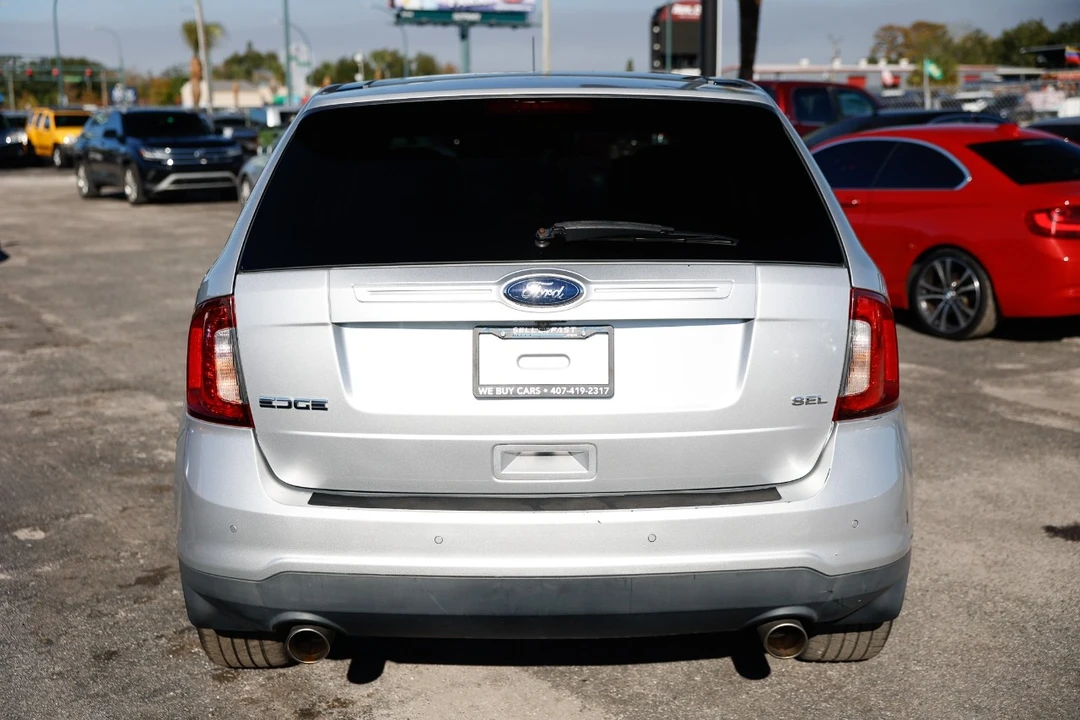 2013 Ford Edge - Image 9 of 12