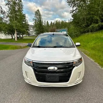 2013 Ford Edge SEL Plus Sport Utility 4D