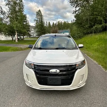 2013 Ford Edge Sport