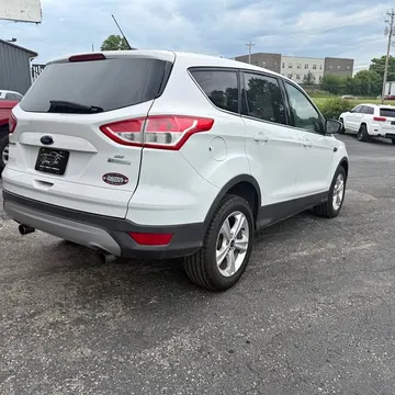 2013 Ford Escape EcoBoost