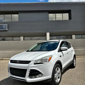 2013 Ford Escape AWD