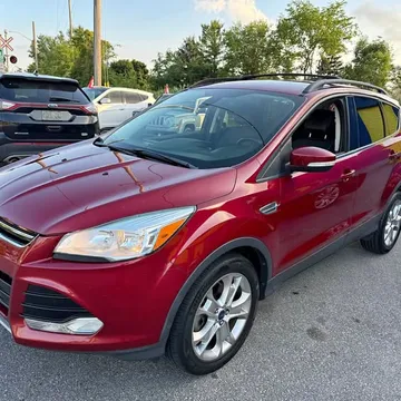 2013 Ford Escape SEL