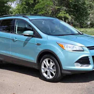2013 Ford Escape SEL AWD