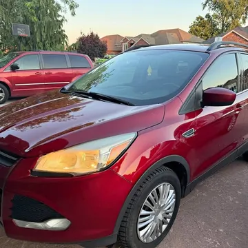 2013 Ford Escape