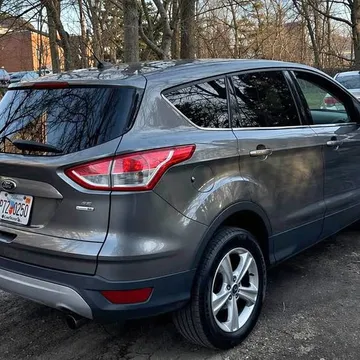 2013 Ford Escape
