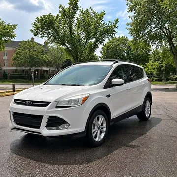 2013 Ford Escape SE AWD Ecoboost