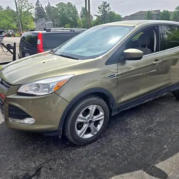 2013 Ford Escape SEL