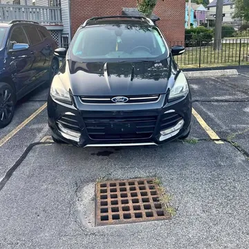 2013 Ford Escape