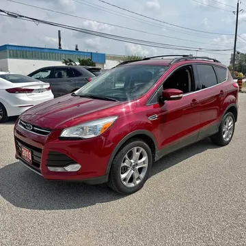 2013 Ford Escape