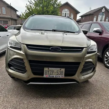 2013 Ford Escape SE