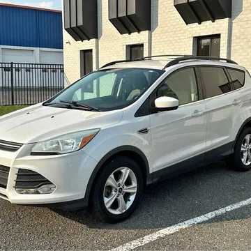 2013 Ford Escape SE