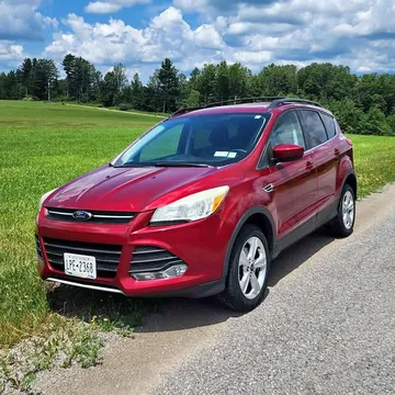 2013 Ford Escape SE Sport Utility 4D