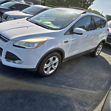2013 Ford Escape · SE Sport Utility 4D