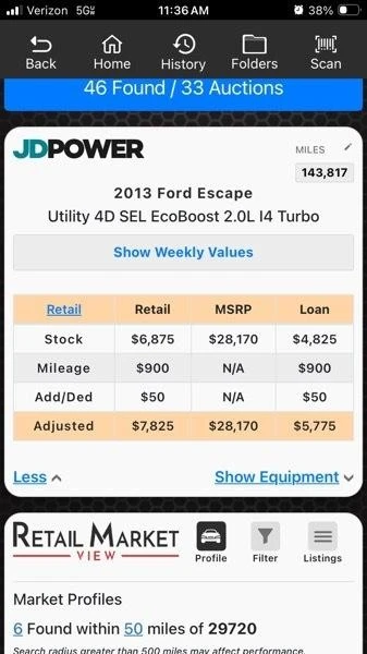 2013 Ford Escape - Image 20 of 20
