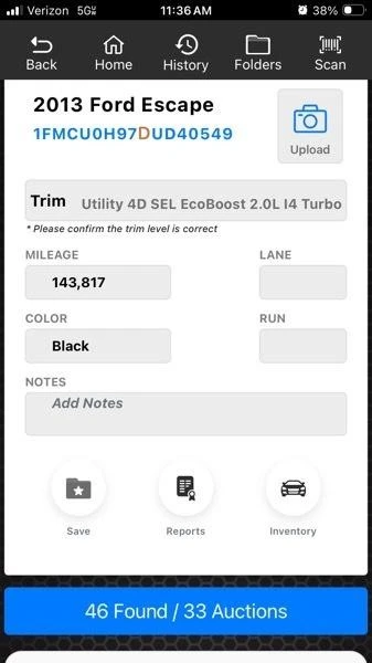 2013 Ford Escape - Image 19 of 20