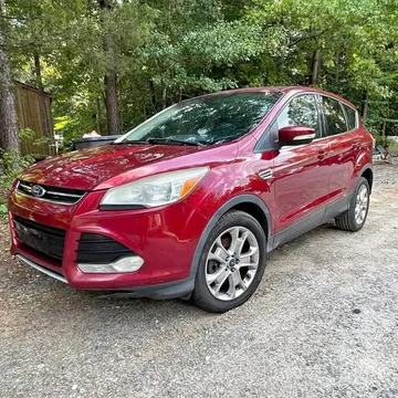 2013 Ford Escape SEL