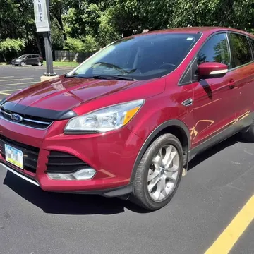 2013 Ford Escape SEL