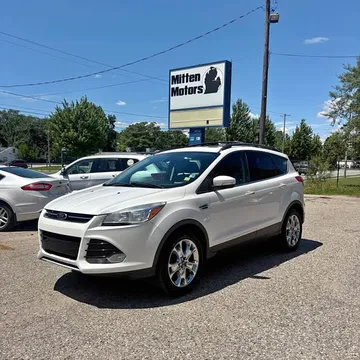 2013 Ford Escape SEL