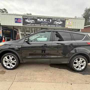 2013 Ford Escape SEL Sport Utility 4D