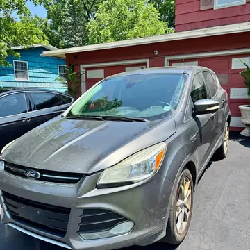 2013 Ford Escape SEL Sport Utility 4D