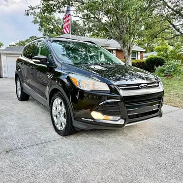 2013 Ford Escape SEL Sport Utility 4D