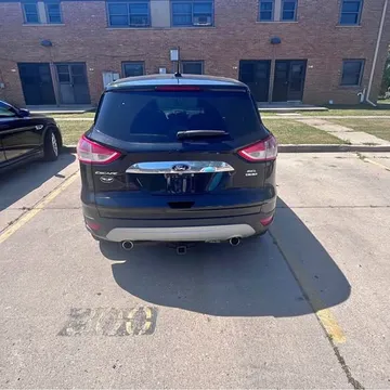2013 Ford Escape SEL Sport Utility 4D