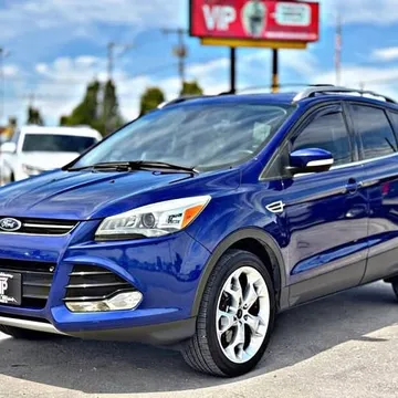 2013 Ford Escape Titanium AWD 4dr SUV