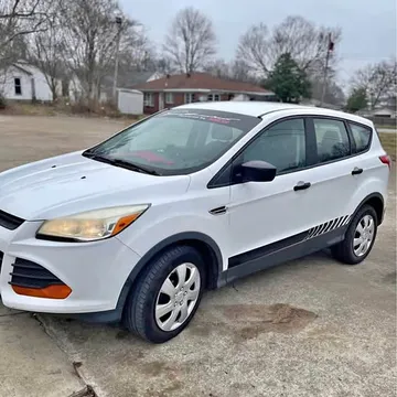 2013 Ford Escape Titanium