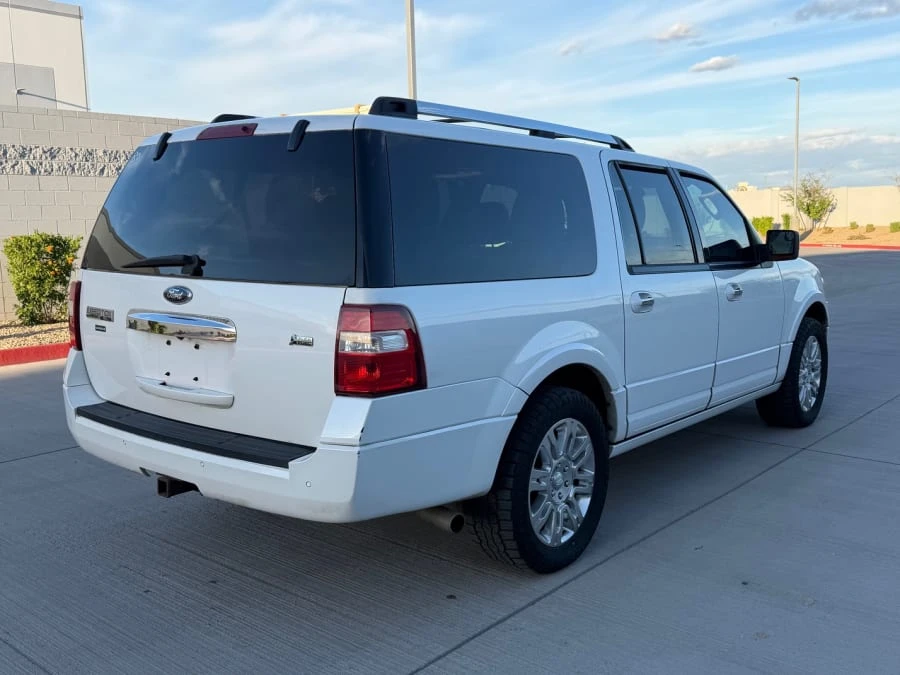 2013 Ford Expedition 3rd Gen - Image 4 of 21