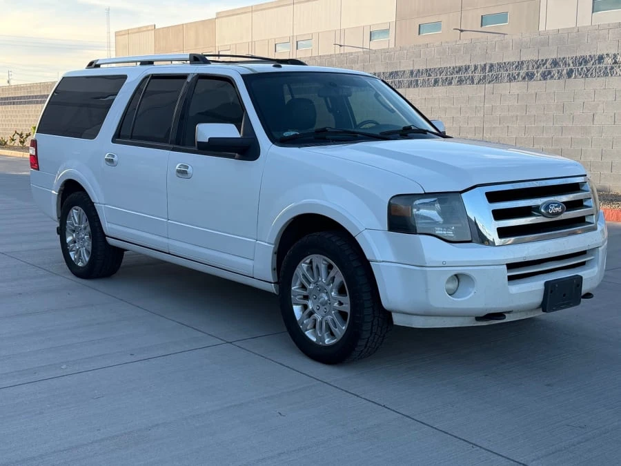 2013 Ford Expedition 3rd Gen - Image 6 of 21