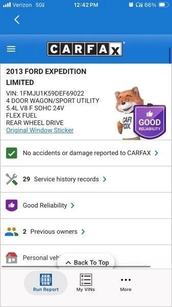 2013 Ford Expedition 3rd Gen - Image 17 of 21