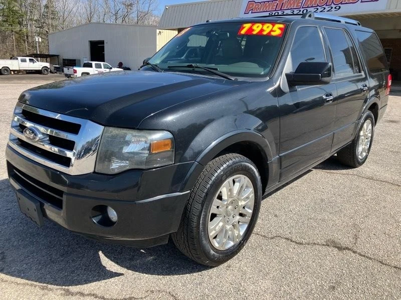 2013 Ford Expedition 3rd Gen - Image 4 of 21