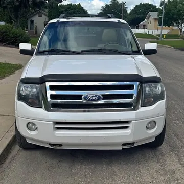 2013 Ford Expedition Limited