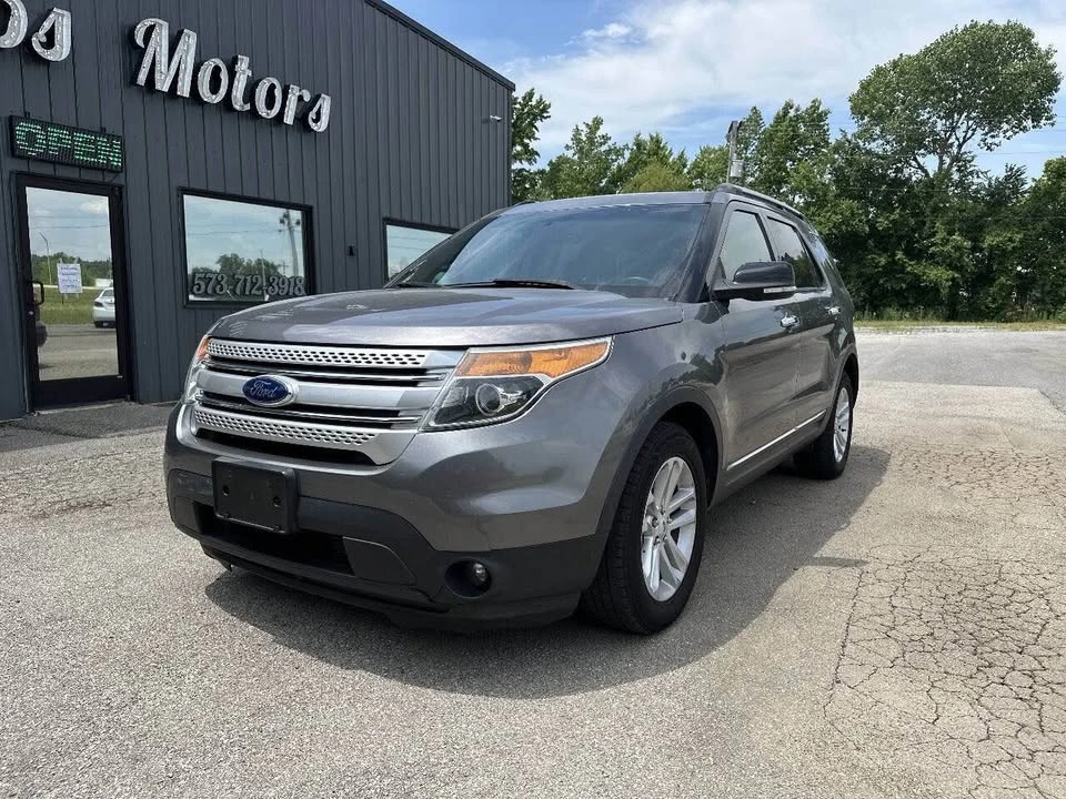 2013 Ford Explorer 5th Gen - Image 6 of 14
