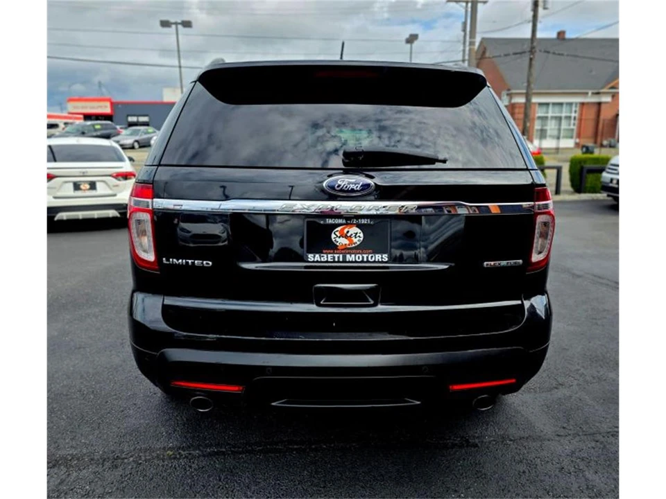 2013 Ford Explorer 5th Gen - Image 4 of 19
